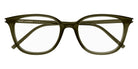 Saint Laurent® 644/F SL 644/F 005 52 - Green Eyeglasses