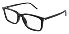 Saint Laurent® 645/F SL 645/F 001 55 - Black Eyeglasses
