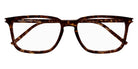 Saint Laurent® 645/F SL 645/F 002 55 - Havana Eyeglasses