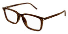 Saint Laurent® 645/F SL 645/F 002 55 - Havana Eyeglasses