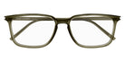 Saint Laurent® 645/F SL 645/F 005 55 - Green Eyeglasses