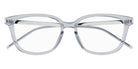 Saint Laurent® 648/F SL 648/F 003 54 - Gray/Silver 003 Eyeglasses