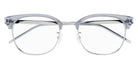 Saint Laurent® 649/F SL 649/F 003 54 - Gray/Silver 003 Eyeglasses