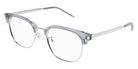 Saint Laurent® 649/F SL 649/F 003 54 - Gray/Silver 003 Eyeglasses