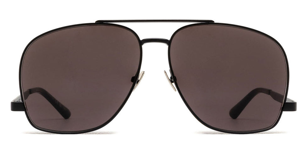Saint Laurent® 653 LEON SL 653 LEON 002 59 - Black / Black Sunglasses