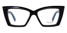 Saint Laurent® 657 OPT SL 657 OPT 001 54 - Black Eyeglasses