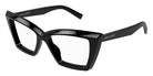 Saint Laurent® 657 OPT SL 657 OPT 001 54 - Black Eyeglasses