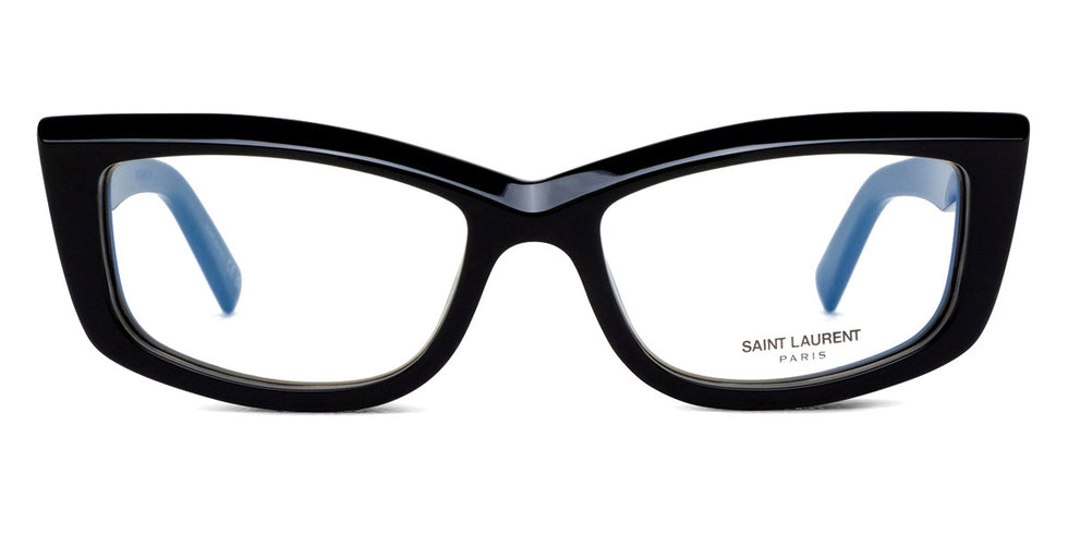 Saint Laurent® 658 OPT SL 658 OPT 001 54 - Black Eyeglasses