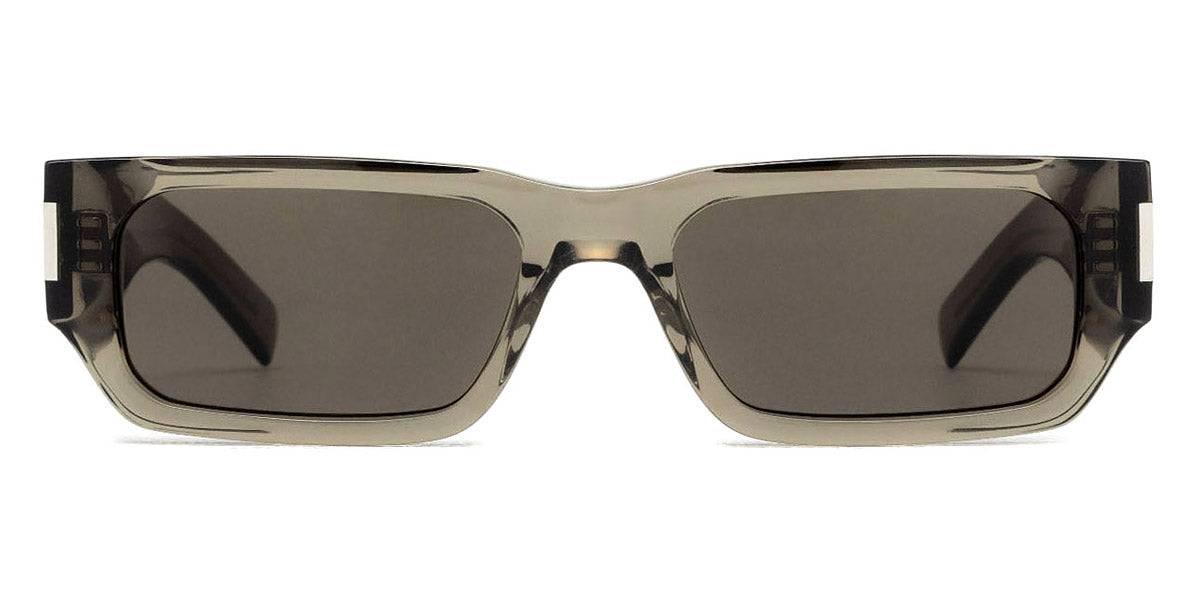 Saint Laurent® 660 SL 660 003 54 - Brown / Gray Sunglasses