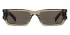 Saint Laurent® 660 SL 660 003 54 - Brown / Gray Sunglasses