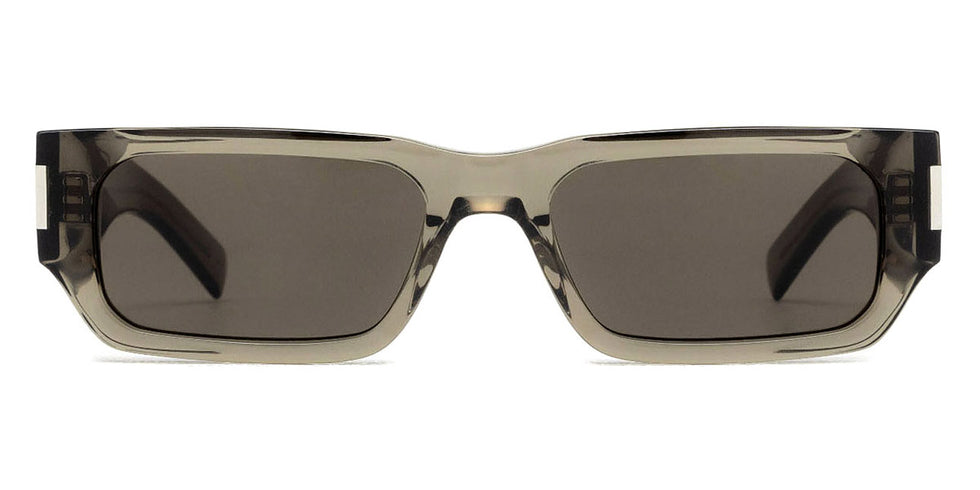 Saint Laurent® 660 SL 660 003 54 - Brown / Gray Sunglasses
