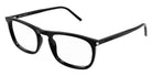 Saint Laurent® 670 SL 670 001 54 - Black / Transparent AR Eyeglasses