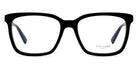Saint Laurent® 672 SL 672 001 55 - Black Eyeglasses