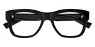 Saint Laurent® 677 SL 677 001 54 - Black Eyeglasses