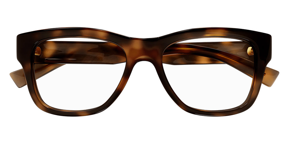 Saint Laurent® 677 SL 677 003 54 - Havana Eyeglasses