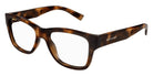 Saint Laurent® 677 SL 677 003 54 - Havana Eyeglasses