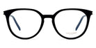 Saint Laurent® 681/F SL 681/F 001 52 - Black Eyeglasses