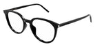 Saint Laurent® 681/F SL 681/F 001 52 - Black Eyeglasses