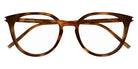 Saint Laurent® 681/F SL 681/F 002 52 - Havana Eyeglasses