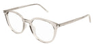 Saint Laurent® 681/F SL 681/F 003 52 - Beige Eyeglasses