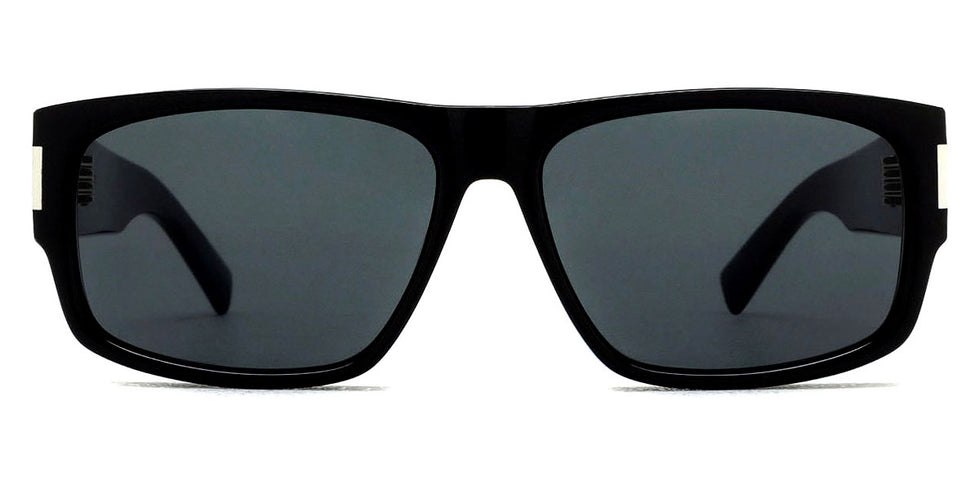 Saint Laurent® 689 SL 689 001 59 - Black / Black Sunglasses