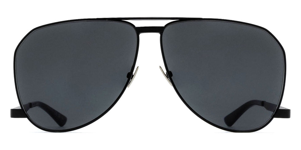 Saint Laurent® 690 DUST SL 690 DUST 001 61 - Black / Black Sunglasses