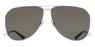 Saint Laurent® 690 DUST SL 690 DUST 002 61 - Silver / Gray Sunglasses