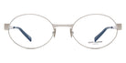 Saint Laurent® 692 OPT SL 692 OPT 001 55 - Silver Eyeglasses