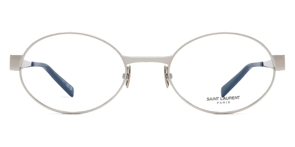 Saint Laurent® 692 OPT SL 692 OPT 001 55 - Silver Eyeglasses