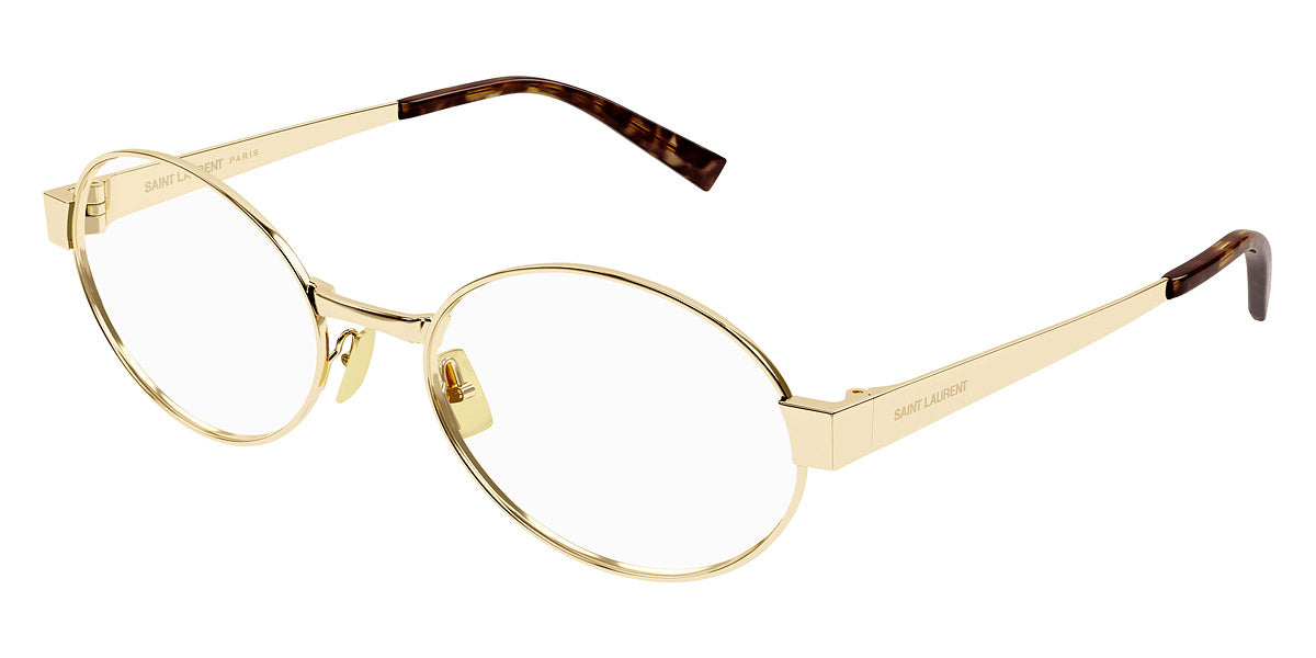 Saint Laurent® 692 OPT SL 692 OPT 002 55 - Gold Eyeglasses
