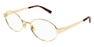 Saint Laurent® 692 OPT SL 692 OPT 002 55 - Gold Eyeglasses