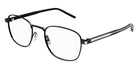 Saint Laurent® 699 SL 699 004 53 - Black/Crystal Eyeglasses
