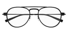 Saint Laurent® 708 OPT SL 708 OPT 001 54 - Black / Transparent AR Eyeglasses