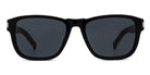 Saint Laurent® 710 SL 710 001 54 - Black/Crystal / Black Sunglasses