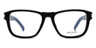 Saint Laurent® 710 OPT SL 710 OPT 001 54 - Black/Crystal / Transparent AR Eyeglasses