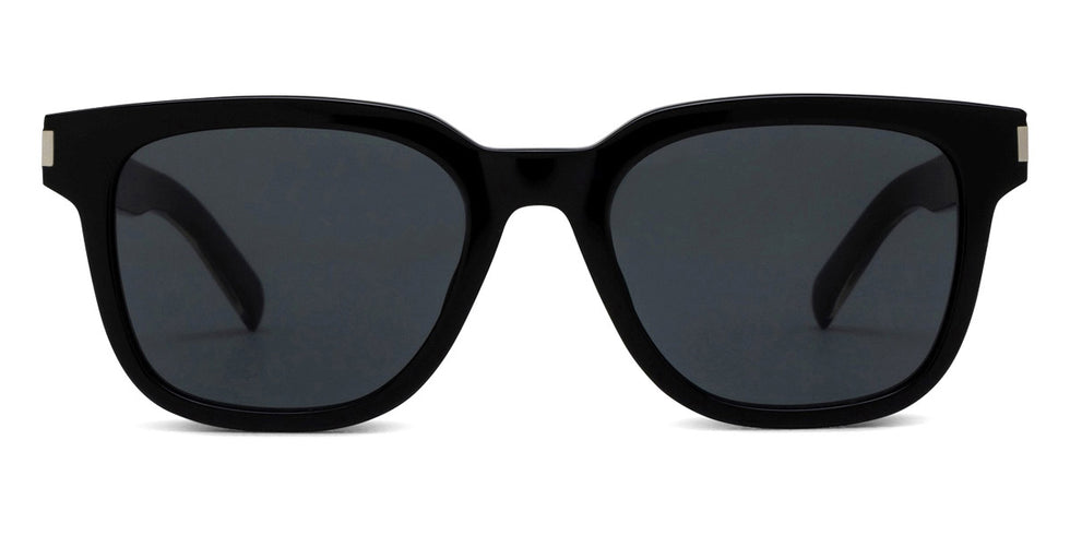 Saint Laurent® 711 SL 711 001 52 - Black/Crystal / Black Sunglasses