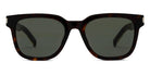 Saint Laurent® 711 SL 711 002 52 - Havana/Crystal / Gray Sunglasses