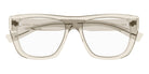 Saint Laurent® 714 SL 714 003 55 - Beige Eyeglasses