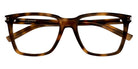 Saint Laurent® 717 SLIM SL 717 SLIM 003 54 - Havana Eyeglasses