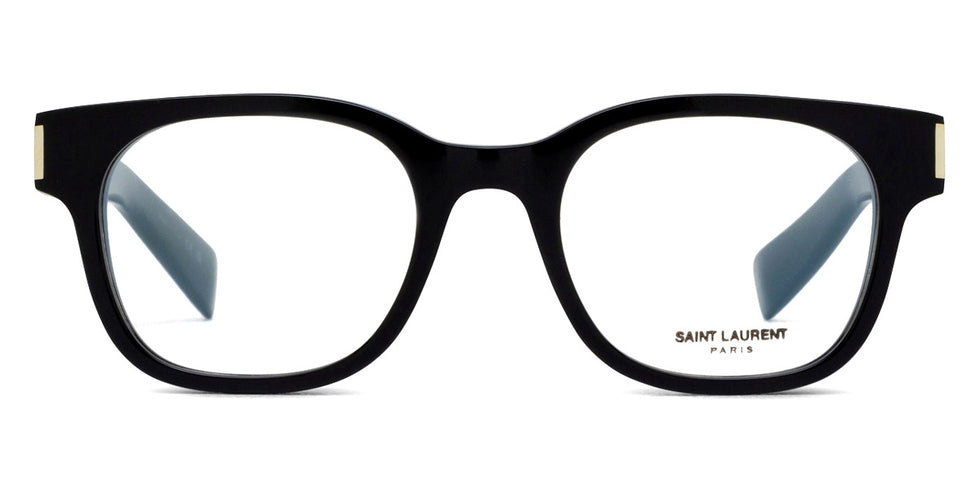 Saint Laurent® 722 SL 722 001 49 - Black Eyeglasses