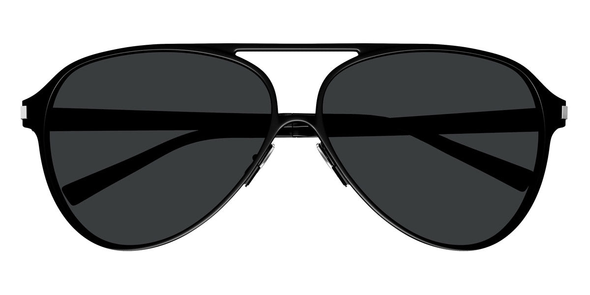 Saint Laurent® 734 SL 734 001 62 - Black / Black Sunglasses