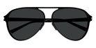 Saint Laurent® 734 SL 734 001 62 - Black / Black Sunglasses