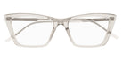 Saint Laurent® 737 MICA THIN OPT SL 737 MICA THIN OPT 004 54 - Beige Eyeglasses