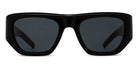 Saint Laurent® 740 SL 740 004 52 - Black/Havana / Black Sunglasses