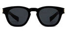 Saint Laurent® 746 SL 746 001 48 - Black / Black Sunglasses