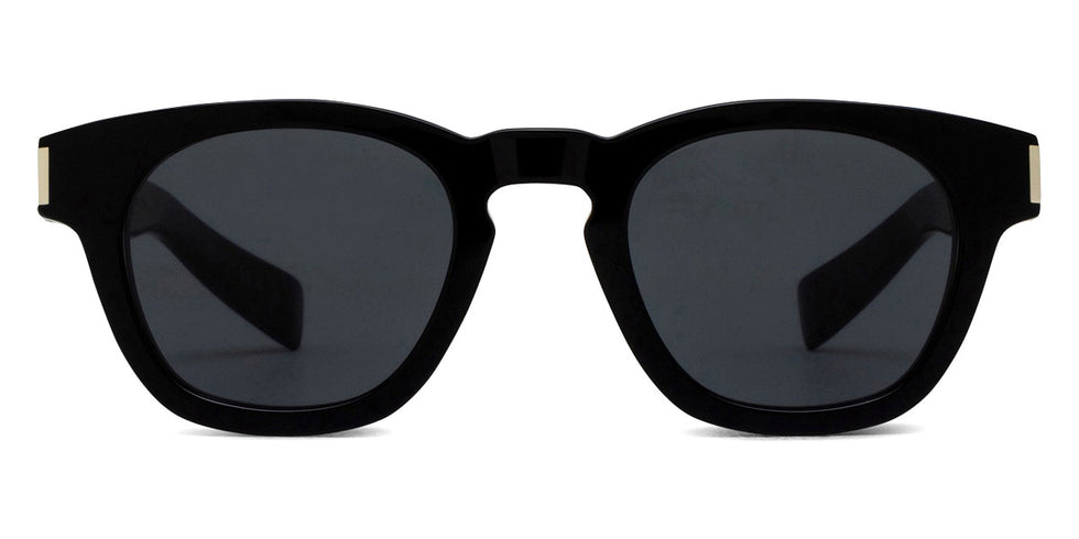 Saint Laurent® 746 SL 746 001 48 - Black / Black Sunglasses