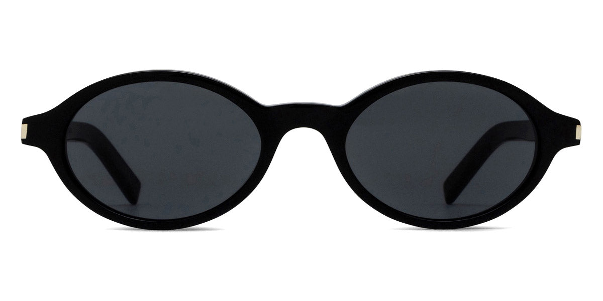 Saint Laurent® 751 JEANNE SL 751 JEANNE 001 50 - Black / Black Sunglasses