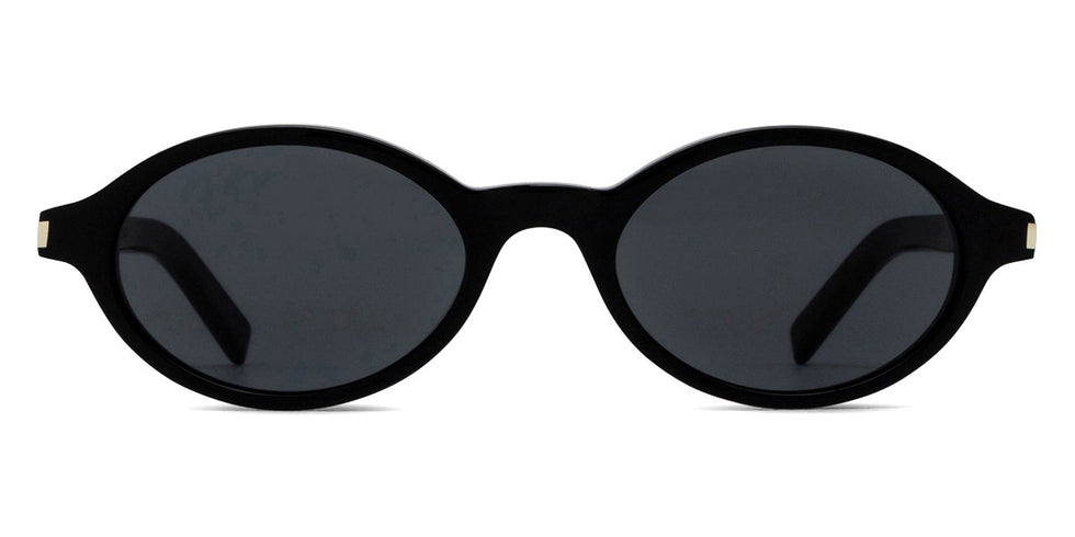 Saint Laurent® 751 JEANNE SL 751 JEANNE 001 50 - Black / Black Sunglasses