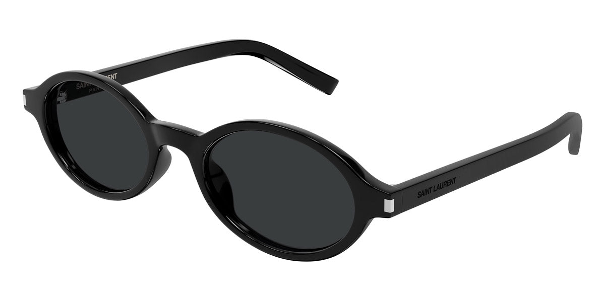 Saint Laurent® 751 JEANNE SL 751 JEANNE 001 50 - Black / Black Sunglasses