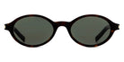 Saint Laurent® 751 JEANNE SL 751 JEANNE 002 50 - Havana / Gray Sunglasses